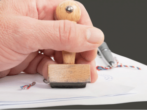 Read more about the article What does it Mean to Have Something Notarized?