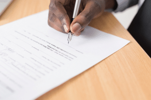 Read more about the article When to Say No to Notarization