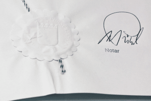 Read more about the article Everything You Need to Know About Notarized Documents