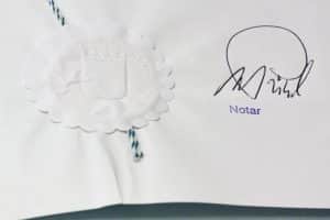 Read more about the article Important Documents That Need to be Notarized